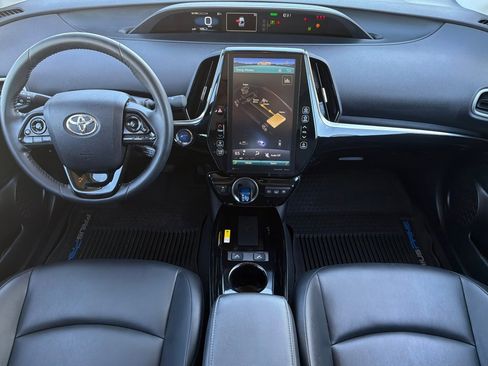 Certified 2021 Toyota Prius Prime XLE image 12