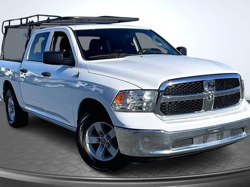 Used 2020 RAM 1500 Tradesman w/ Chrome Appearance Group image 3
