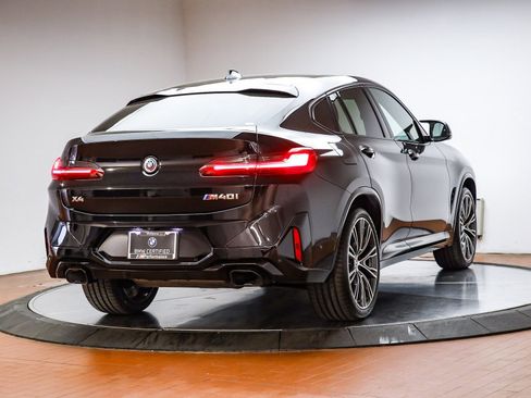 Certified 2023 BMW X4 M40i w/ Premium Package image 7