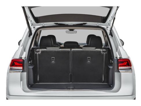 Used 2024 Volkswagen Atlas SE FWD image 11