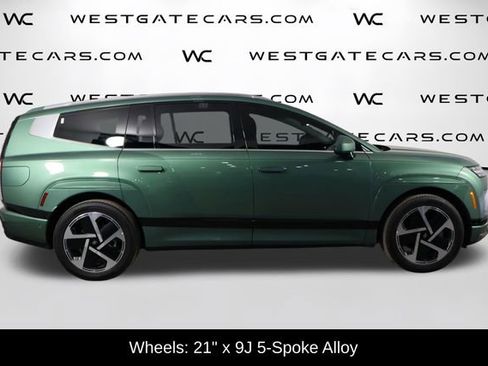 Used 2026 Hyundai Ioniq 9 Calligraphy AWD/4WD image 50