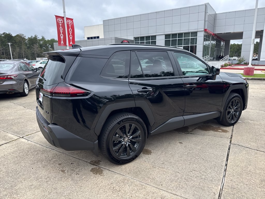 Certified 2026 Toyota RAV4 XLE Premium w/ Panoramic Sun Roof Package AWD/4WD image 9
