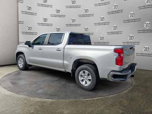 Used 2019 Chevrolet Silverado 1500 LT w/ All-Star Edition image 3