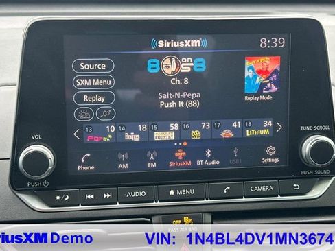 Used 2021 Nissan Altima 2.5 SV image 32