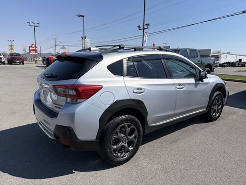 Used 2021 Subaru Crosstrek 2.5i Sport w/ Moonroof Package image 6