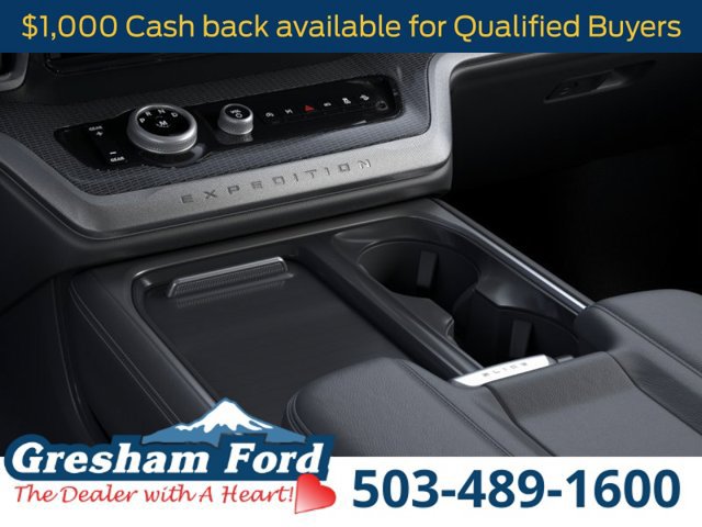 New 2026 Ford Expedition Platinum w/ Stealth Appearance Package AWD/4WD image 17