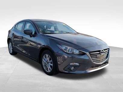 Used 2015 MAZDA MAZDA3 i Touring