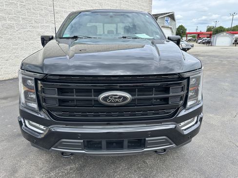 Certified 2023 Ford F150 Lariat w/ Equipment Group 502A High AWD/4WD image 3