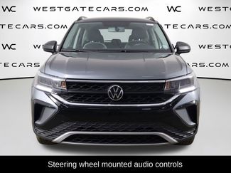 Used 2022 Volkswagen Taos S video 2