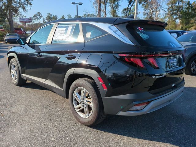 New 2025 Hyundai Tucson SE FWD image 7