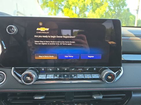 New 2025 Chevrolet Colorado Z71 w/ Technology Package image 21