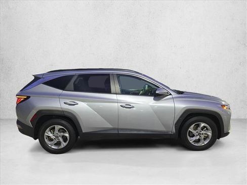 Used 2022 Hyundai Tucson SEL w/ Cargo Package FWD image 4