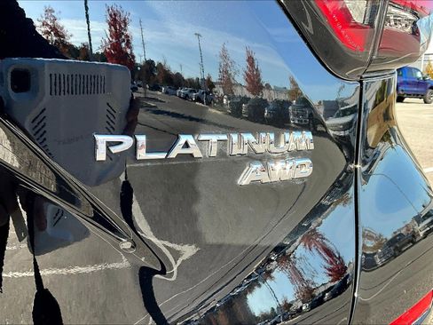 Used 2021 Nissan Murano Platinum w/ Cargo Package image 26