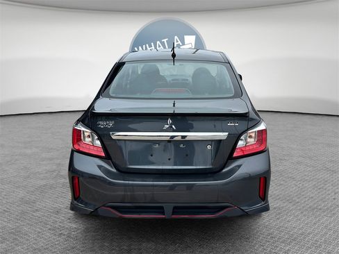 Used 2024 Mitsubishi Mirage G4 Black Edition image 5