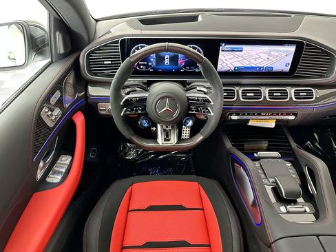New 2026 Mercedes-Benz GLE 53 AMG 4MATIC Coupe image 24