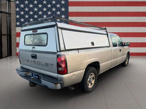 Used 2004 Chevrolet Silverado 1500 W/T image 5