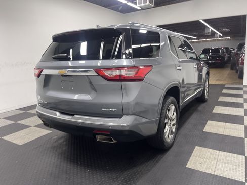 Used 2019 Chevrolet Traverse Premier w/ LPO, Floor Liner Package image 5