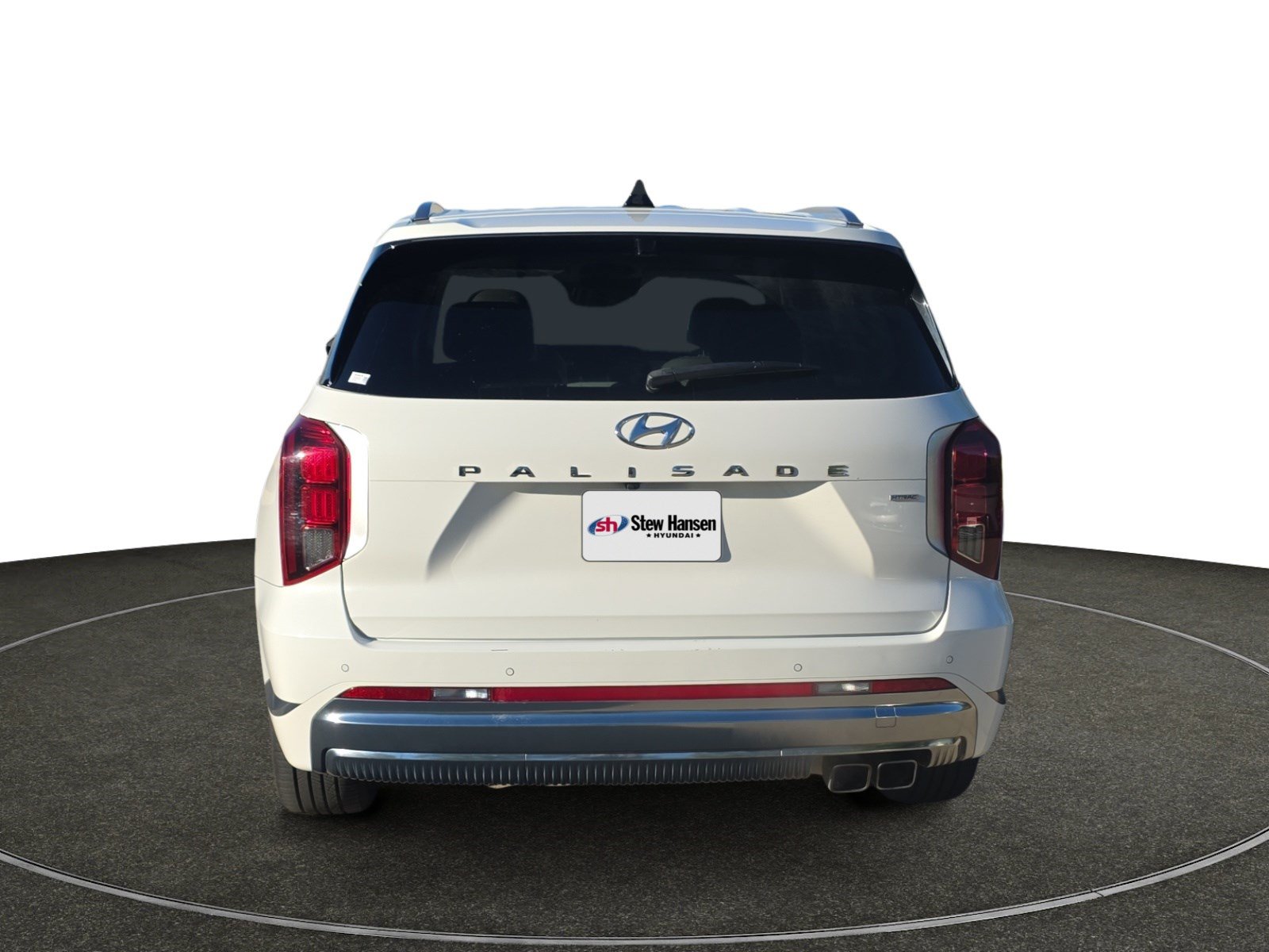 Certified 2023 Hyundai Palisade Calligraphy AWD/4WD image 5