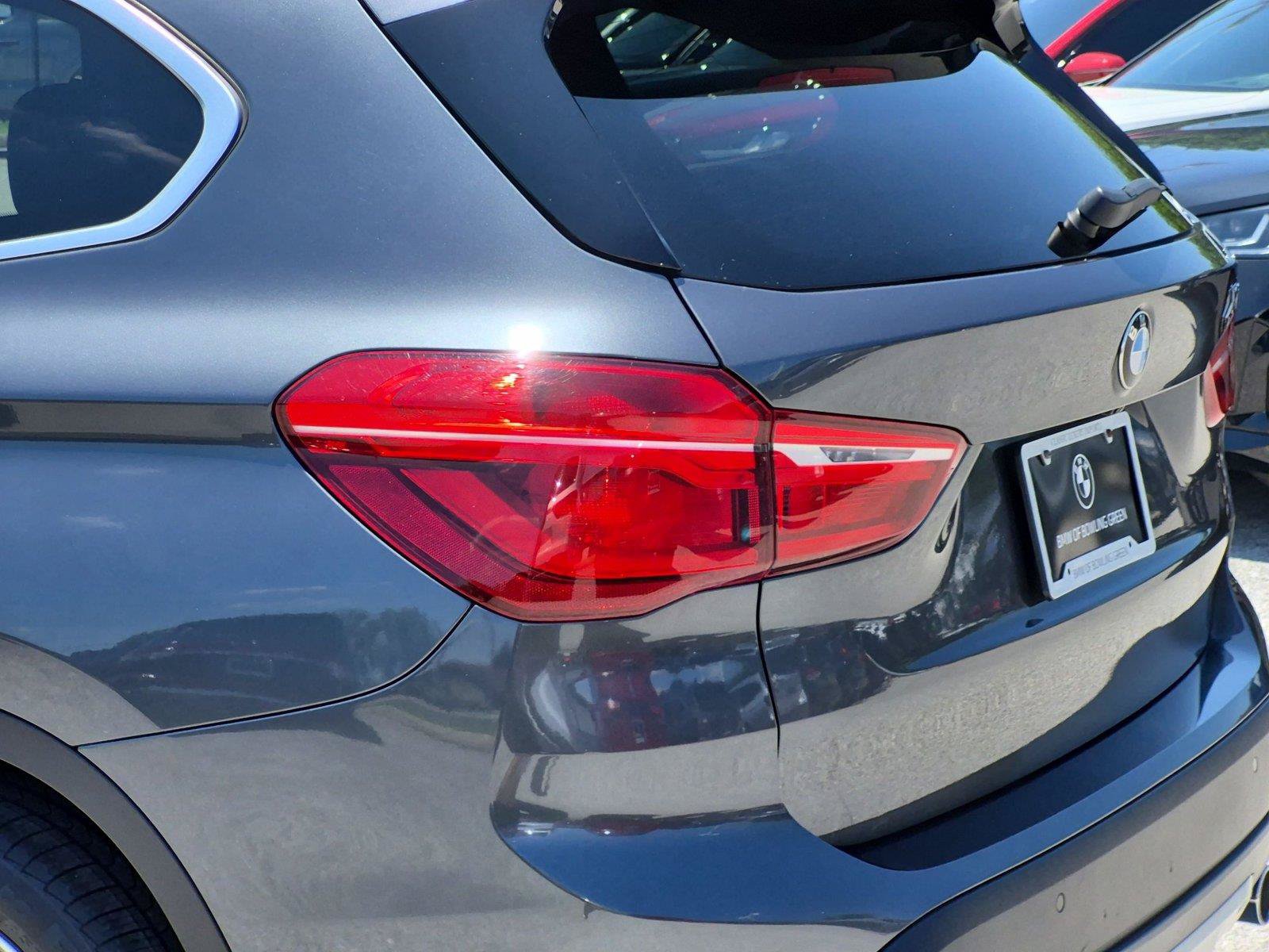 Used 2018 BMW X1 xDrive28i AWD/4WD image 12