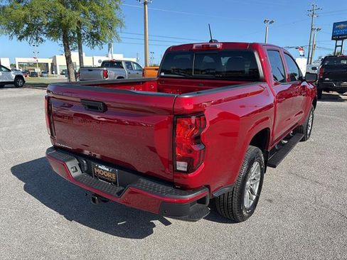Used 2025 Chevrolet Colorado LT w/ Advanced Trailering Package image 5