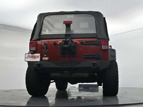Used 2010 Jeep Wrangler Sport AWD/4WD image 34