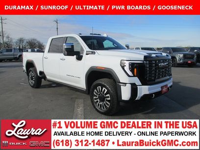 Used 2025 GMC Sierra 2500 Denali Ultimate