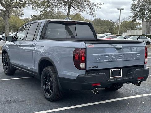 New 2026 Honda Ridgeline Black Edition image 5