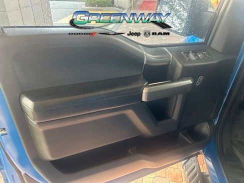 Used 2019 Ford F150 XLT w/ Equipment Group 302A Luxury AWD/4WD image 14