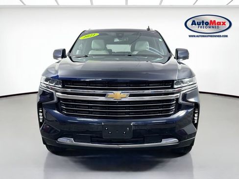 Used 2021 Chevrolet Tahoe LT w/ LT Signature Package image 7