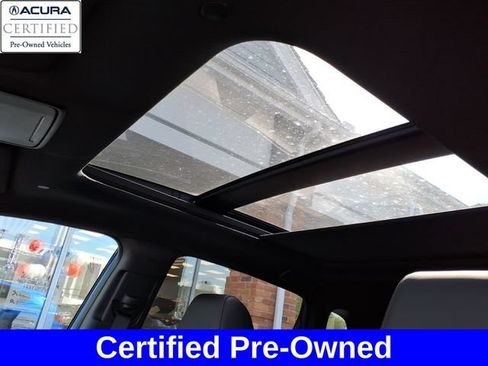 Certified 2025 Acura ADX A-Spec AWD/4WD image 4
