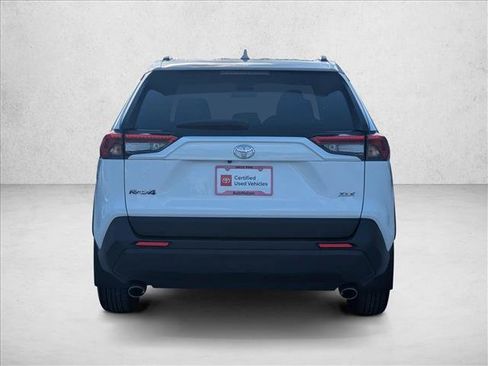 Used 2024 Toyota RAV4 XLE w/ Convenience Package FWD image 7