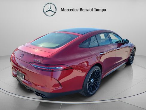 New 2026 Mercedes-Benz AMG GT 53 image 4