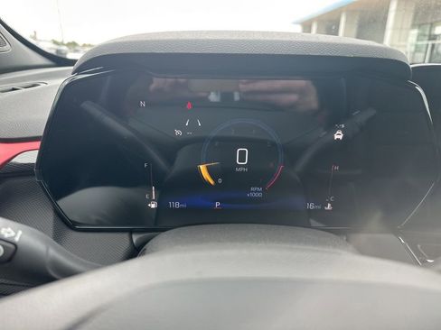 New 2026 Chevrolet TrailBlazer RS FWD image 13