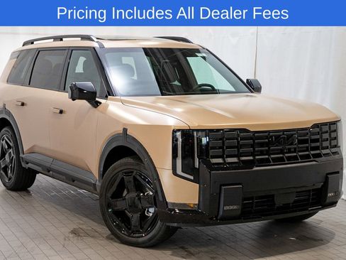 New 2027 Kia Telluride SX X-Line AWD/4WD image 1