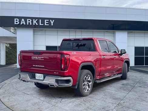 Certified 2025 GMC Sierra 1500 SLT w/ SLT Premium Plus Package image 3