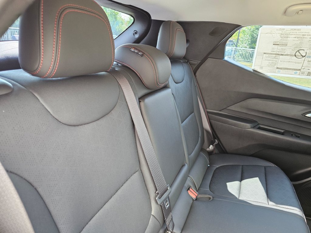 New 2027 Chevrolet Bolt RS FWD image 13