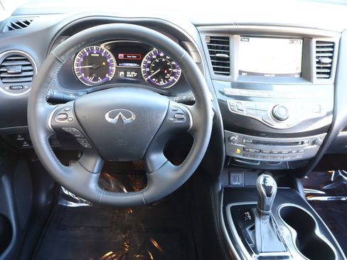 Used 2020 INFINITI QX60 Luxe w/ Essential Package image 20