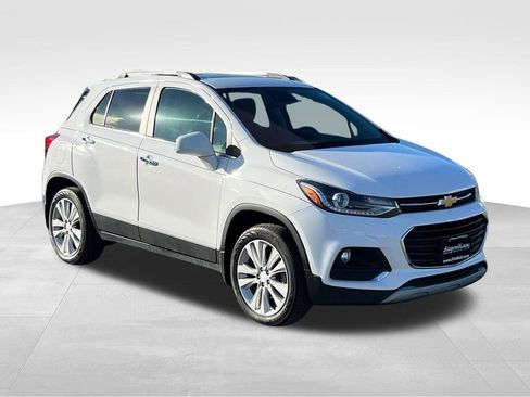 Used 2020 Chevrolet Trax Premier w/ LPO, Protection Package image 1