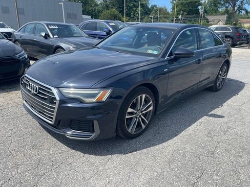 Used 2021 Audi A6 Premium Plus w/ Premium Plus Package AWD/4WD image 18