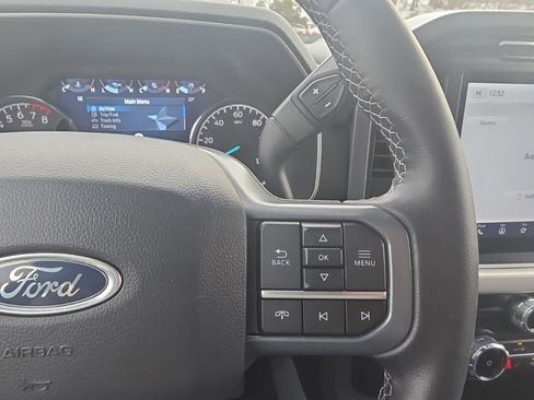 Used 2023 Ford F150 XLT w/ Equipment Group 302A High image 15