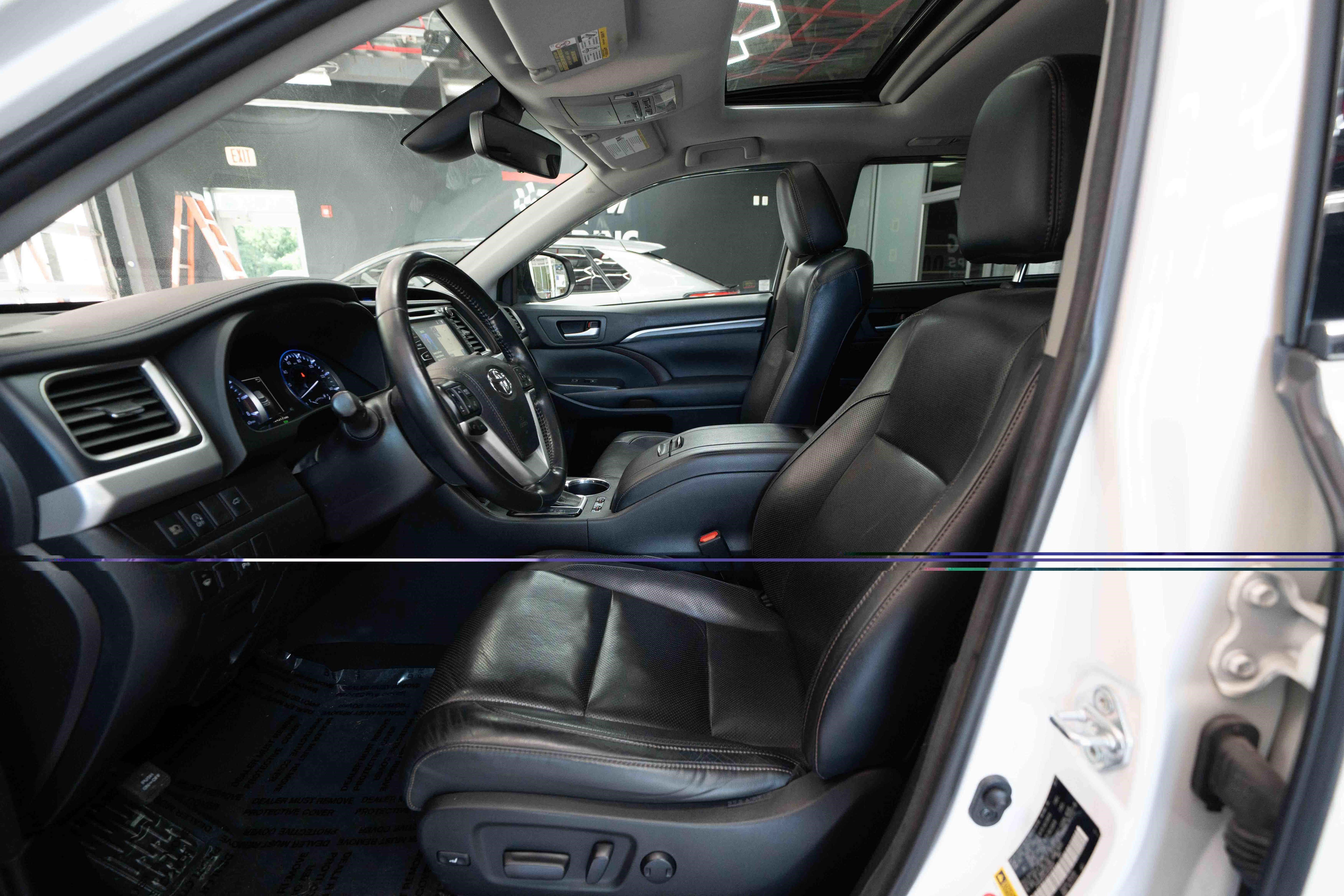 Used 2018 Toyota Highlander Limited AWD/4WD image 9