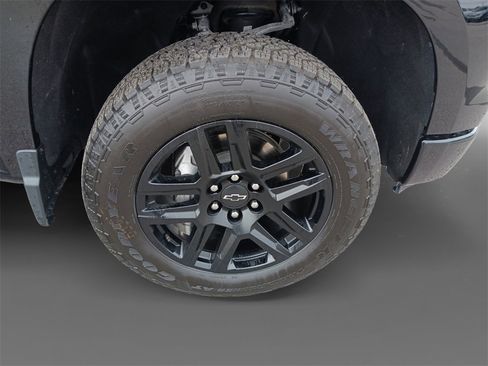 Used 2025 Chevrolet Silverado 1500 Custom Trail Boss image 16