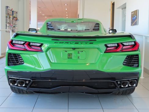 New 2026 Chevrolet Corvette Stingray Coupe w/ Battery Protection Package image 12