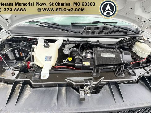 Used 2015 Chevrolet Express 2500 RWD image 20