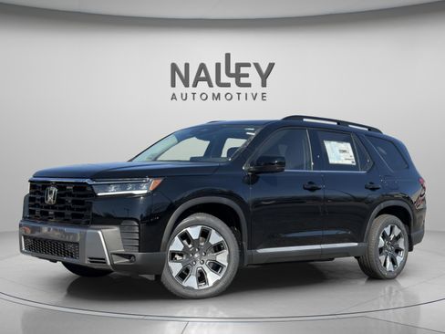 New 2026 Honda Pilot Elite image 1