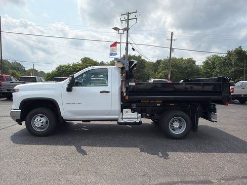 New 2026 Chevrolet Silverado 3500 W/T w/ WT Convenience Package AWD/4WD image 16