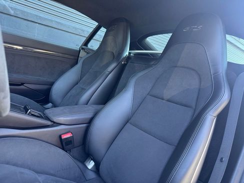 Certified 2024 Porsche 718 Cayman GTS image 5