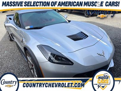 Used 2019 Chevrolet Corvette Grand Sport