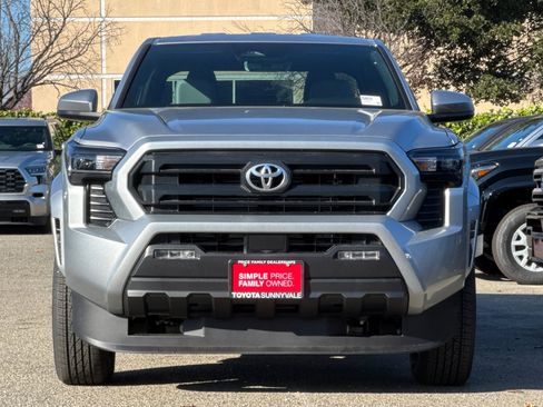 New 2026 Toyota Tacoma TRD Sport image 11