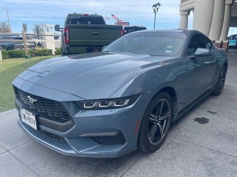 Used 2024 Ford Mustang EcoBoost image 2